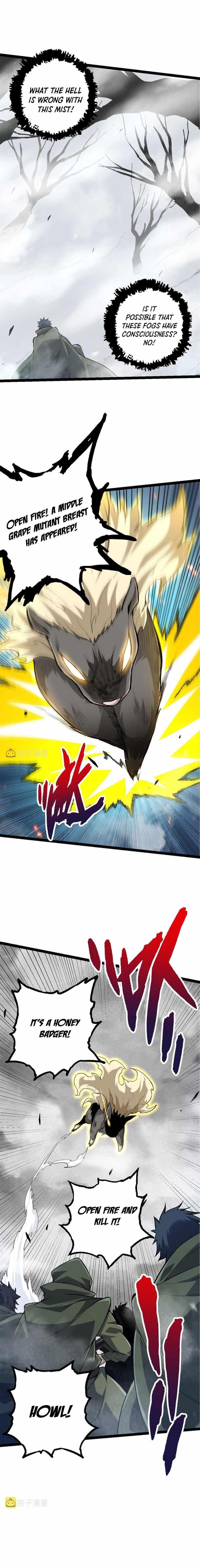 Evolution Begins With a Big Tree Chapter 18 - Page 13