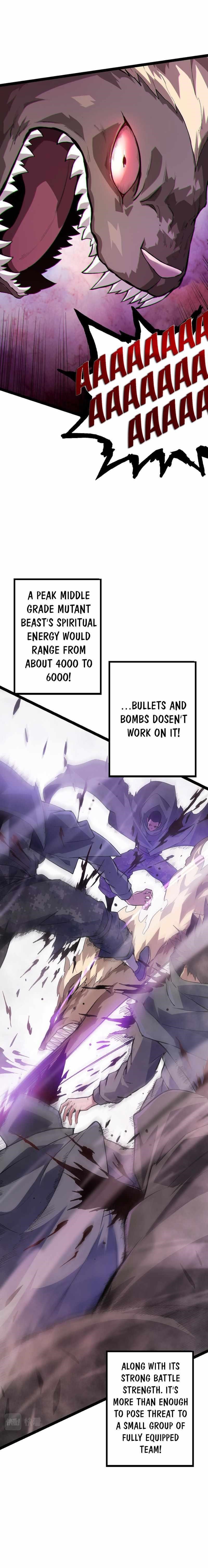 Evolution Begins With a Big Tree Chapter 18 - Page 14