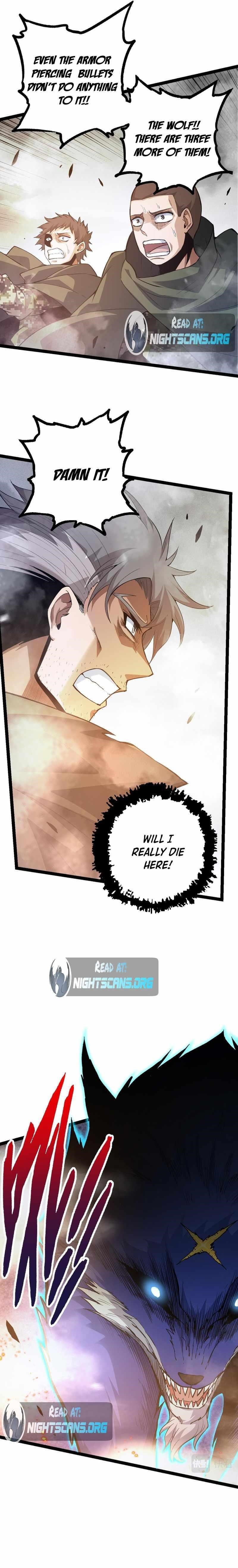 Evolution Begins With a Big Tree Chapter 18 - Page 19