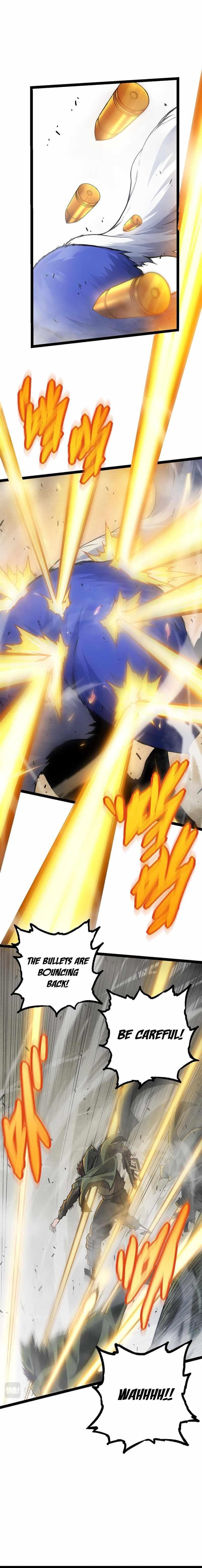 Evolution Begins With a Big Tree Chapter 18 - Page 9