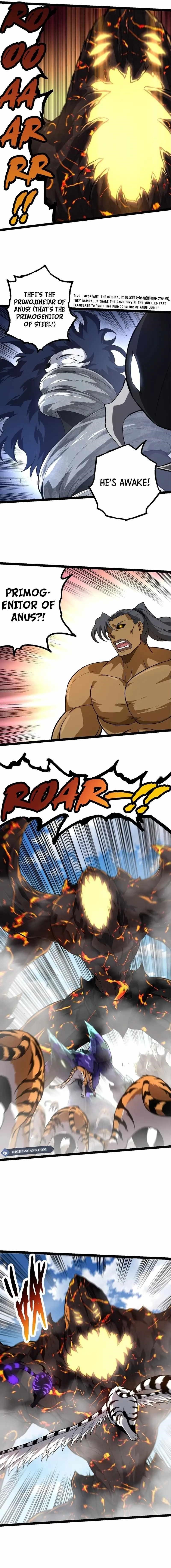 Evolution Begins With a Big Tree Chapter 180 - Page 8