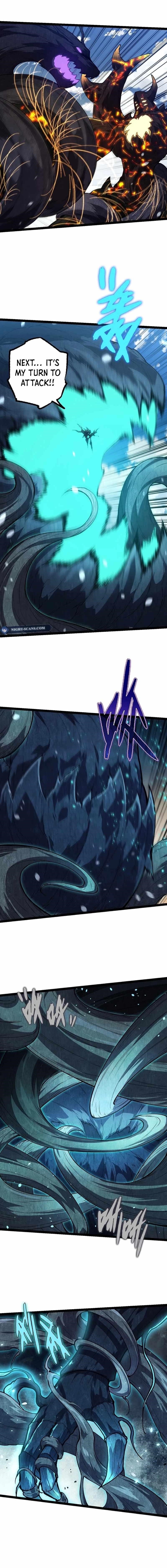 Evolution Begins With a Big Tree Chapter 181 - Page 10