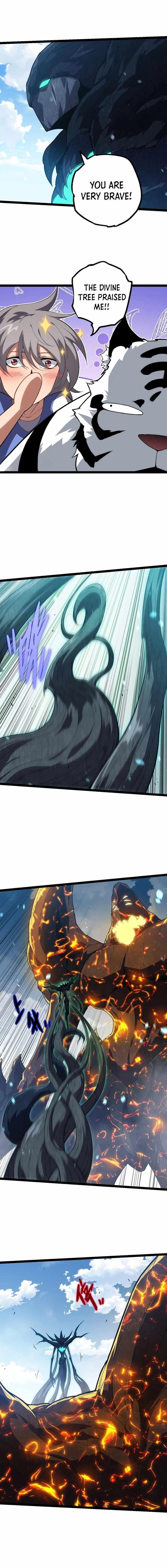 Evolution Begins With a Big Tree Chapter 181 - Page 2