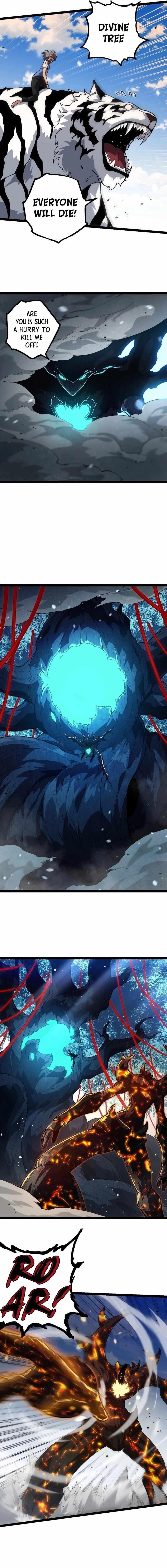 Evolution Begins With a Big Tree Chapter 181 - Page 9