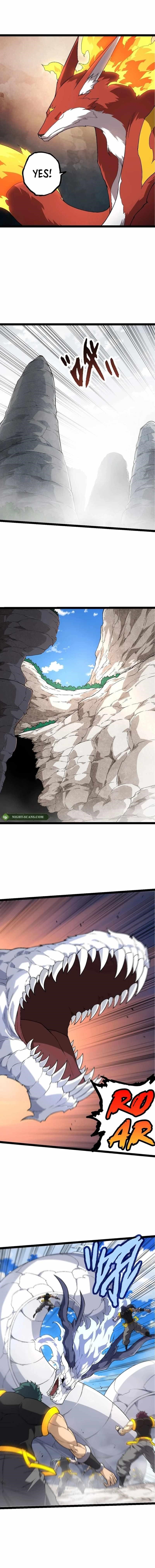 Evolution Begins With a Big Tree Chapter 183 - Page 5