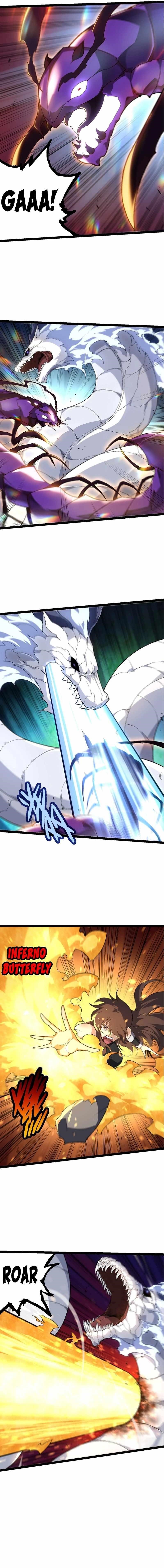 Evolution Begins With a Big Tree Chapter 183 - Page 6