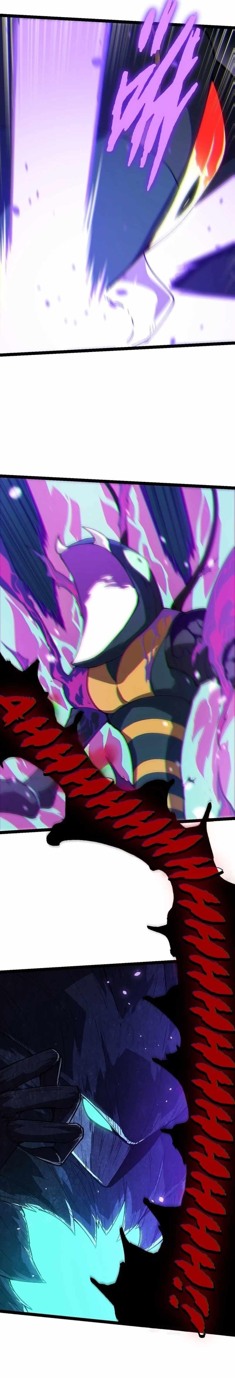 Evolution Begins With a Big Tree Chapter 184 - Page 11