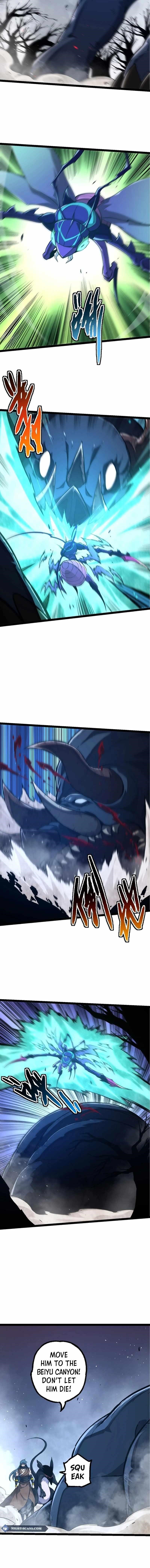 Evolution Begins With a Big Tree Chapter 186 - Page 2