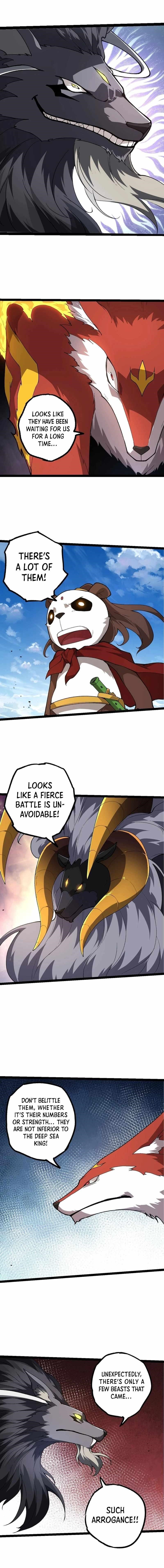 Evolution Begins With a Big Tree Chapter 187 - Page 4