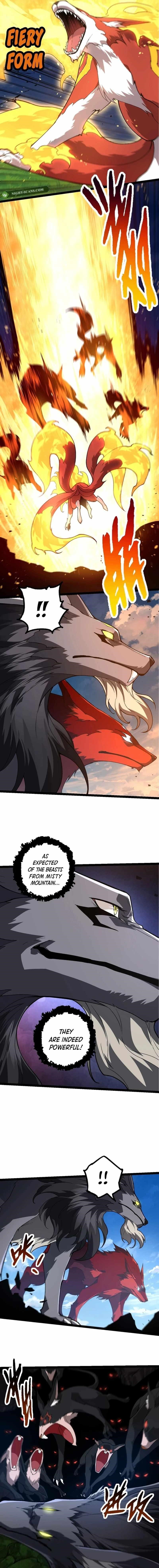 Evolution Begins With a Big Tree Chapter 187 - Page 7