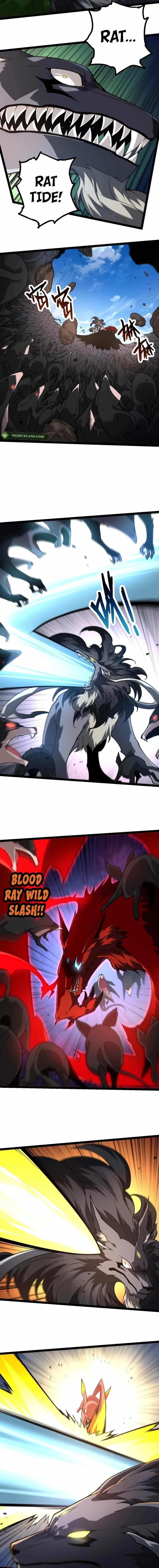 Evolution Begins With a Big Tree Chapter 187 - Page 8