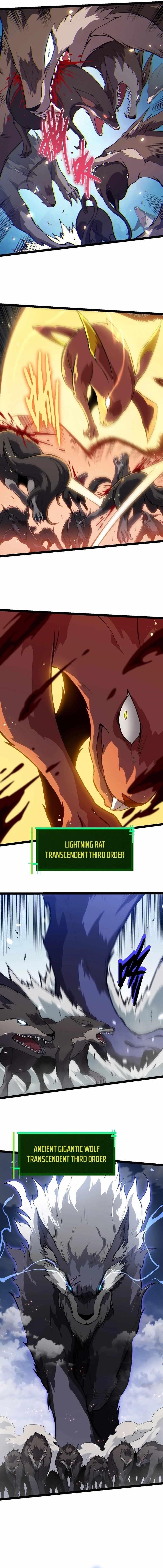 Evolution Begins With a Big Tree Chapter 188 - Page 2