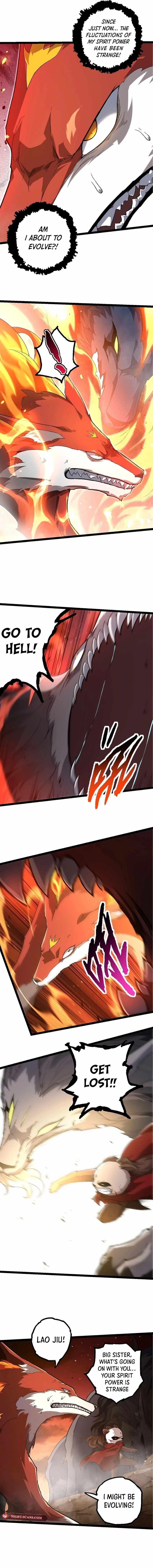 Evolution Begins With a Big Tree Chapter 189 - Page 8