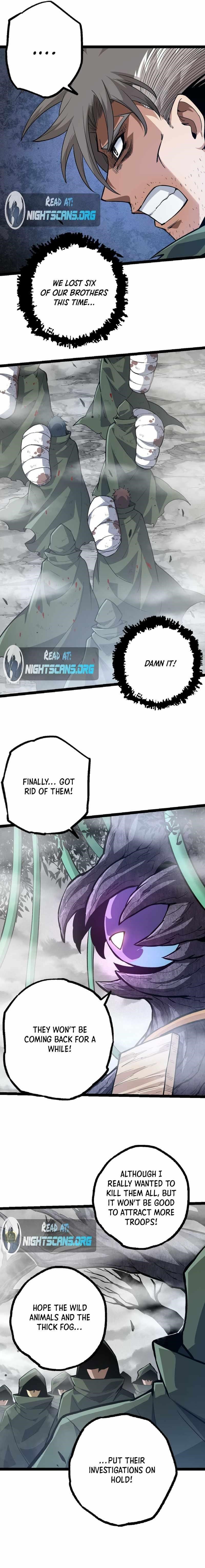 Evolution Begins With a Big Tree Chapter 19 - Page 2