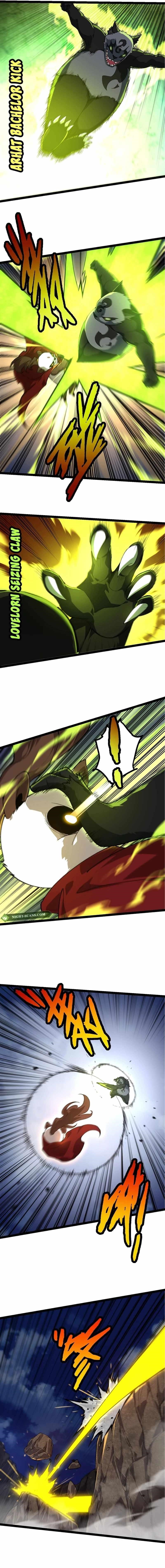 Evolution Begins With a Big Tree Chapter 191 - Page 3