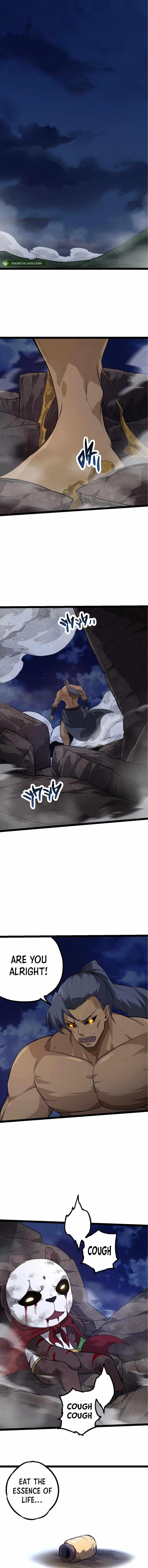 Evolution Begins With a Big Tree Chapter 191 - Page 8