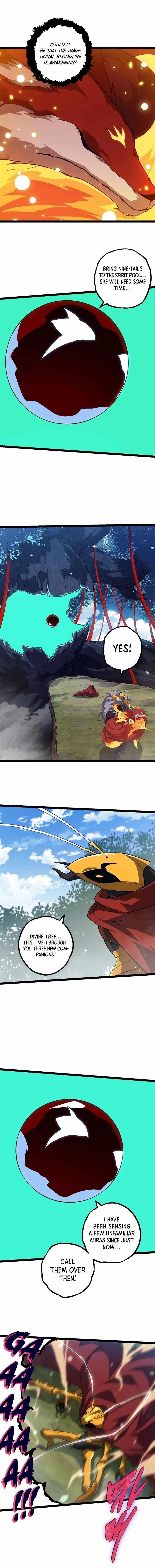 Evolution Begins With a Big Tree Chapter 192 - Page 3