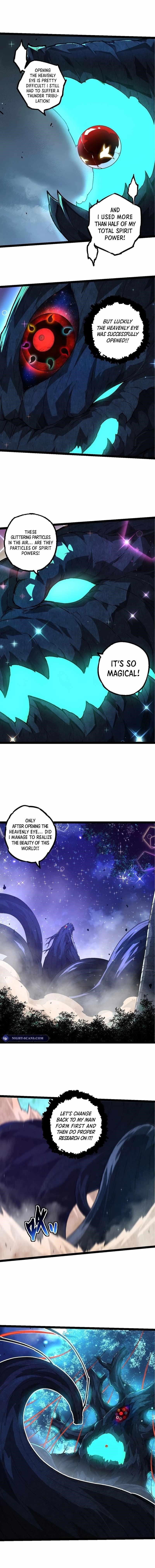 Evolution Begins With a Big Tree Chapter 193 - Page 3