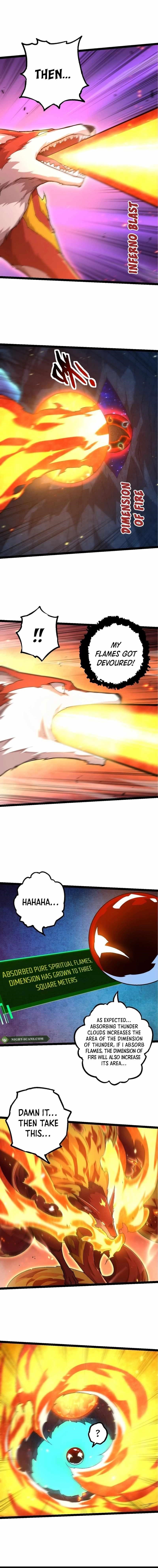 Evolution Begins With a Big Tree Chapter 193 - Page 7