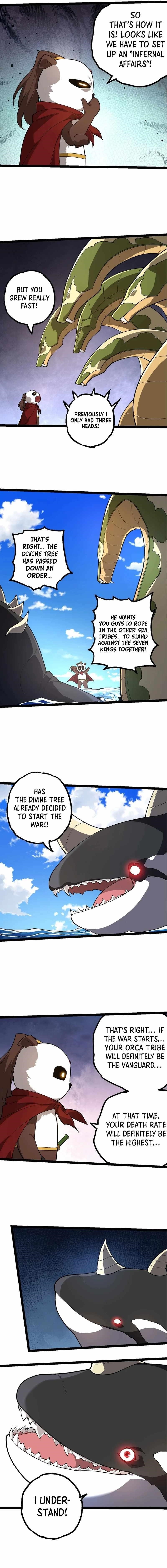 Evolution Begins With a Big Tree Chapter 194 - Page 7