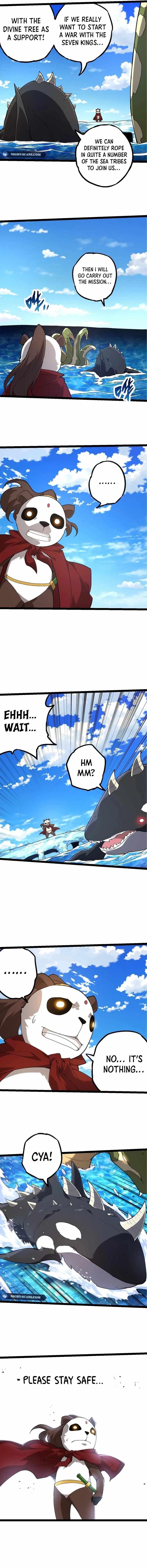 Evolution Begins With a Big Tree Chapter 194 - Page 8