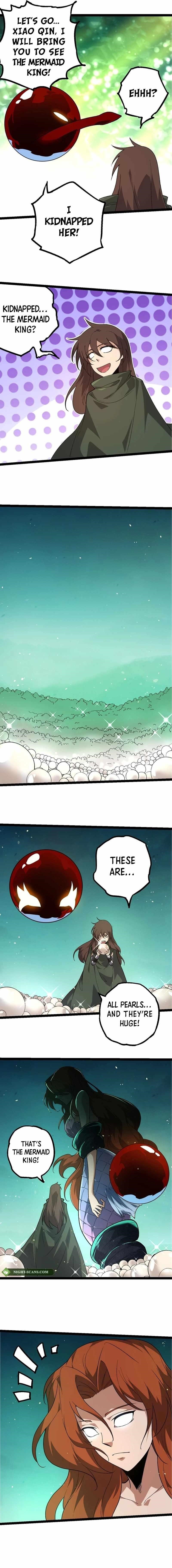 Evolution Begins With a Big Tree Chapter 197 - Page 6