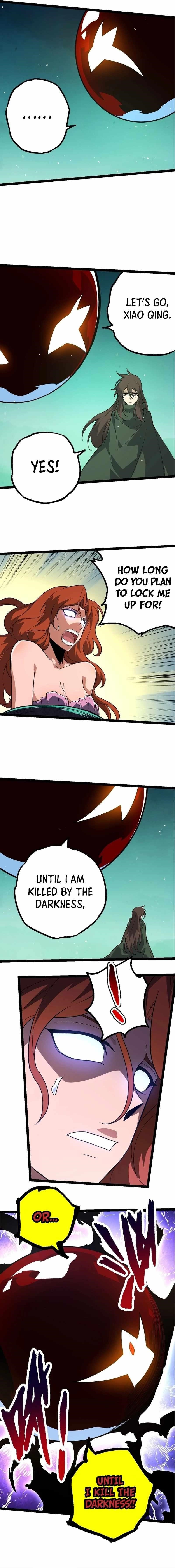 Evolution Begins With a Big Tree Chapter 197 - Page 9