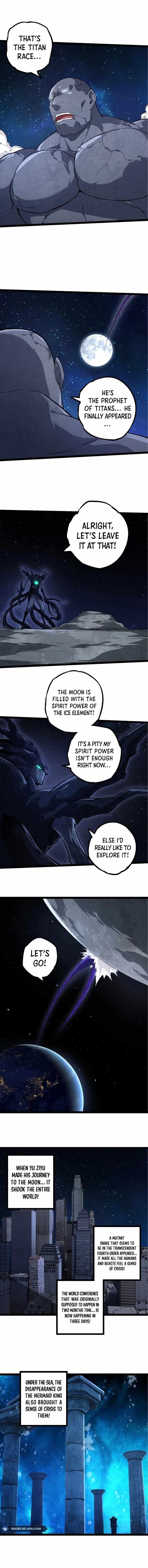 Evolution Begins With a Big Tree Chapter 198 - Page 6