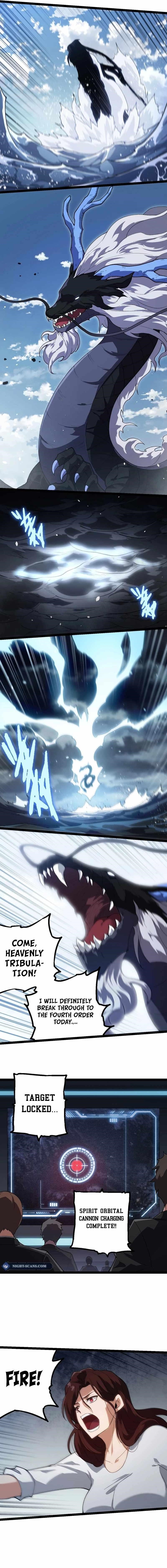 Evolution Begins With a Big Tree Chapter 199 - Page 4