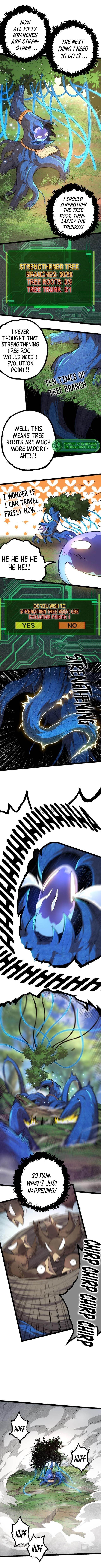 Evolution Begins With a Big Tree Chapter 2 - Page 6