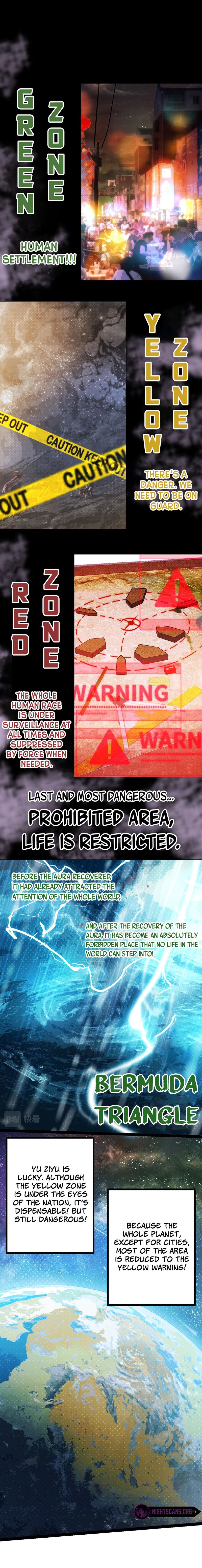 Evolution Begins With a Big Tree Chapter 20 - Page 3