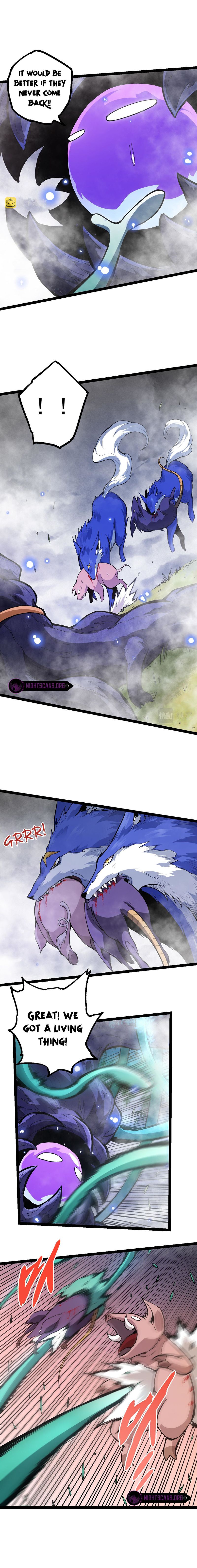 Evolution Begins With a Big Tree Chapter 20 - Page 6