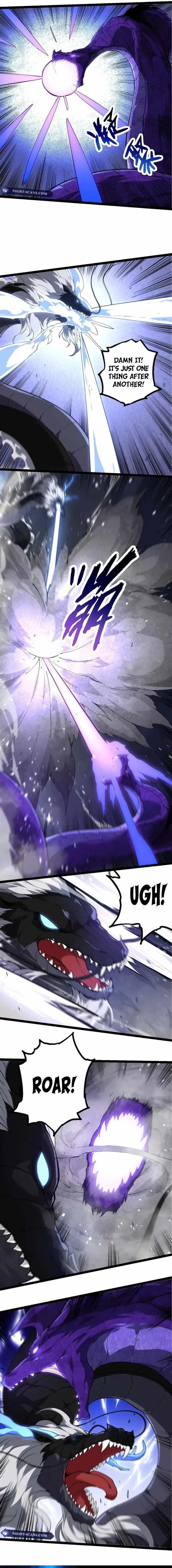 Evolution Begins With a Big Tree Chapter 200 - Page 9