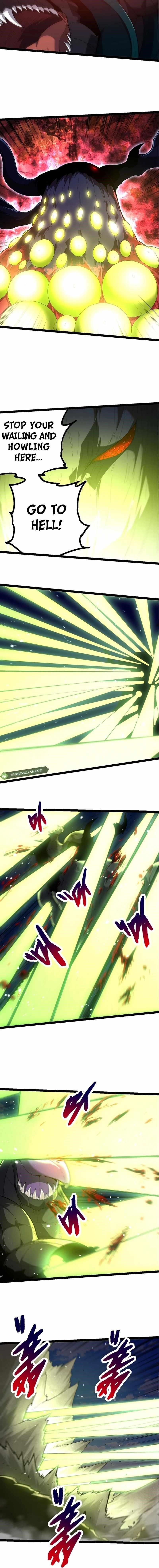 Evolution Begins With a Big Tree Chapter 204 - Page 5