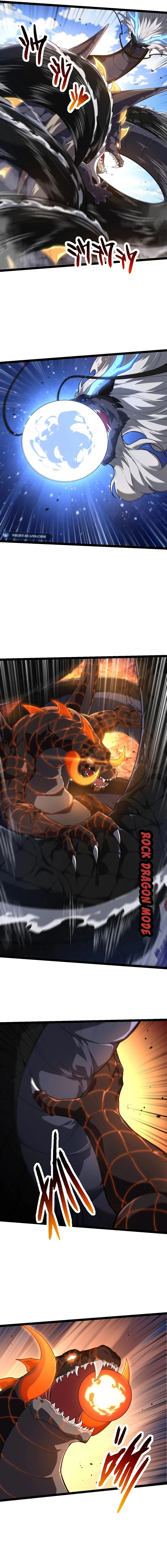 Evolution Begins With a Big Tree Chapter 207 - Page 9