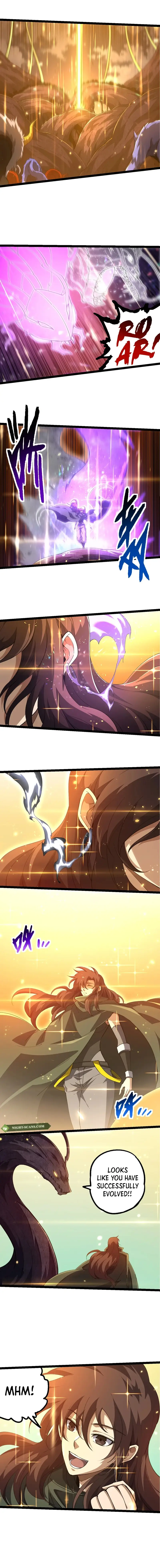 Evolution Begins With a Big Tree Chapter 209 - Page 4