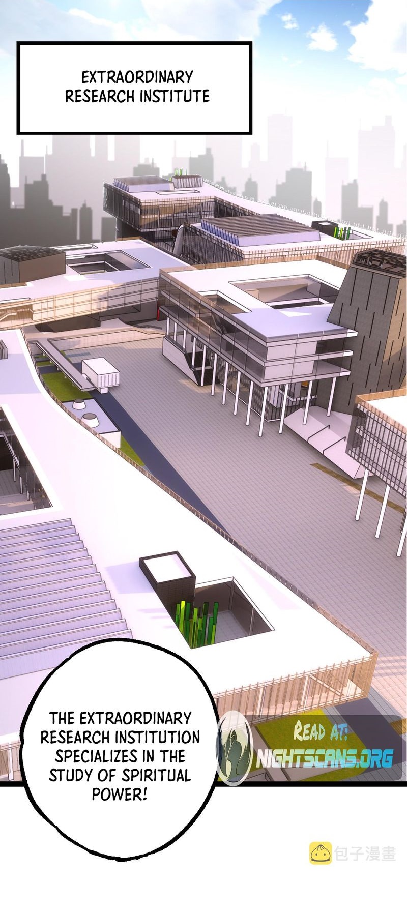 Evolution Begins With a Big Tree Chapter 21 - Page 1