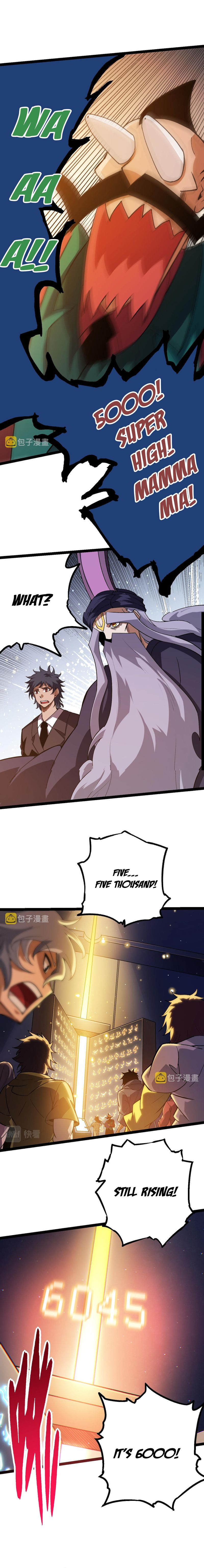 Evolution Begins With a Big Tree Chapter 21 - Page 11