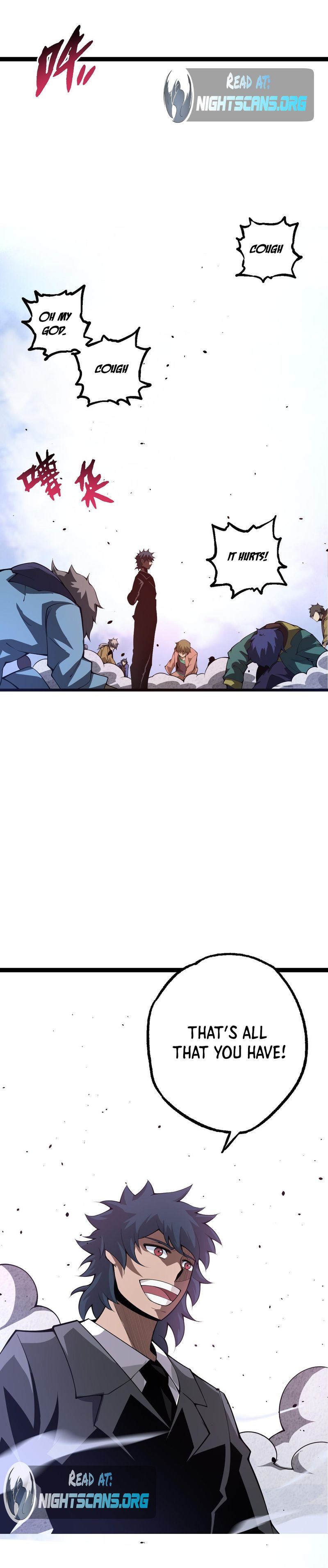 Evolution Begins With a Big Tree Chapter 21 - Page 16