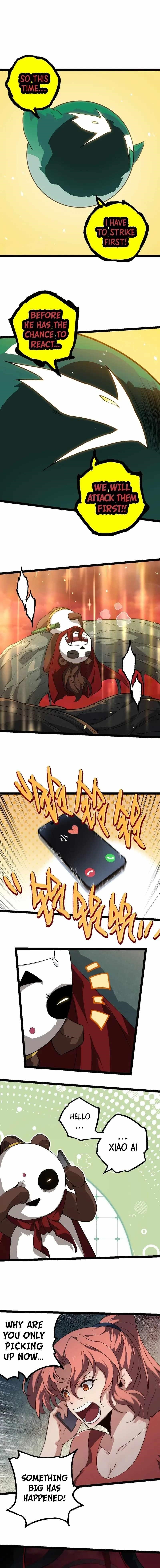 Evolution Begins With a Big Tree Chapter 210 - Page 4