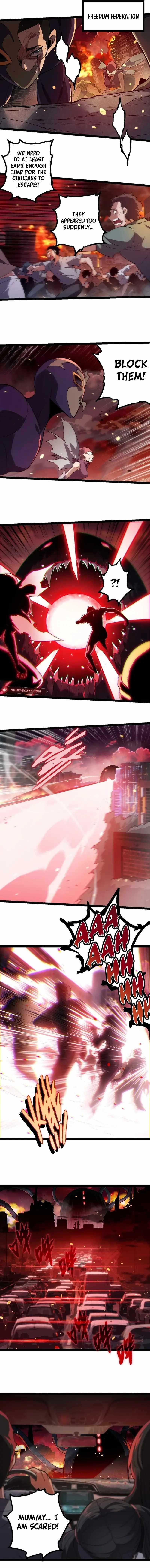 Evolution Begins With a Big Tree Chapter 210 - Page 6