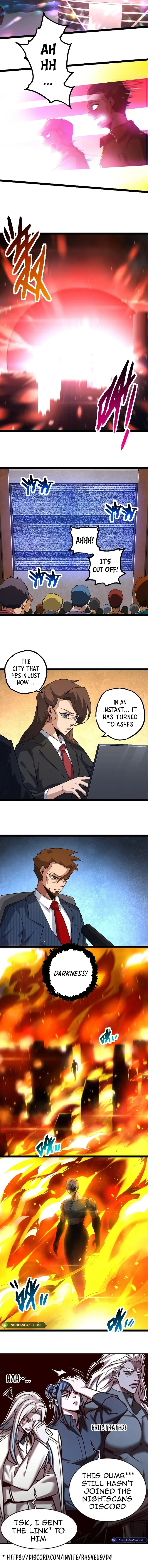 Evolution Begins With a Big Tree Chapter 211 - Page 8