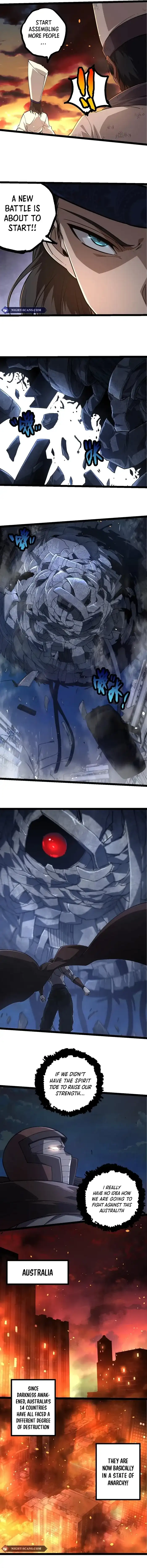 Evolution Begins With a Big Tree Chapter 214 - Page 4