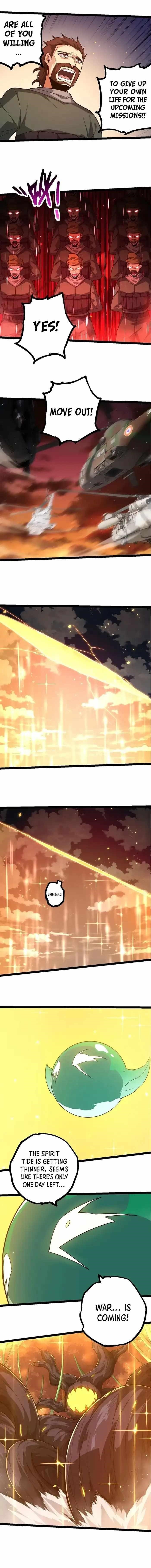 Evolution Begins With a Big Tree Chapter 215 - Page 2