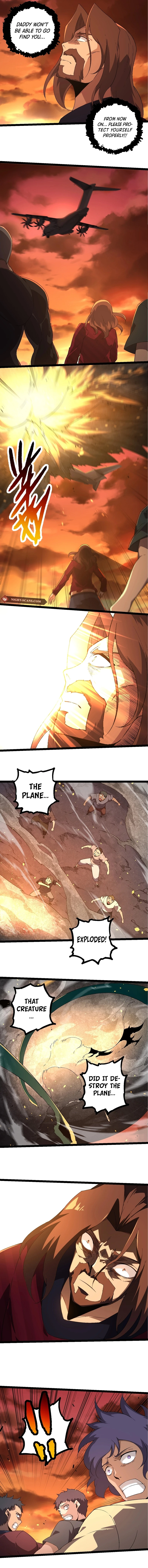 Evolution Begins With a Big Tree Chapter 216 - Page 4