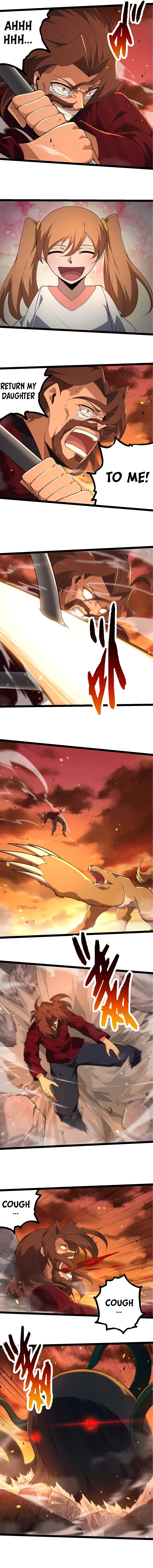 Evolution Begins With a Big Tree Chapter 216 - Page 6