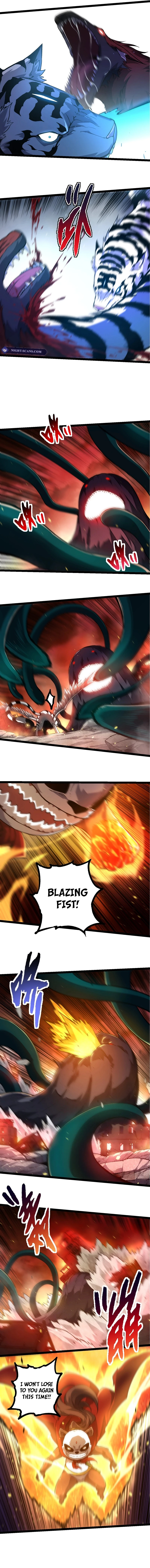 Evolution Begins With a Big Tree Chapter 217 - Page 2