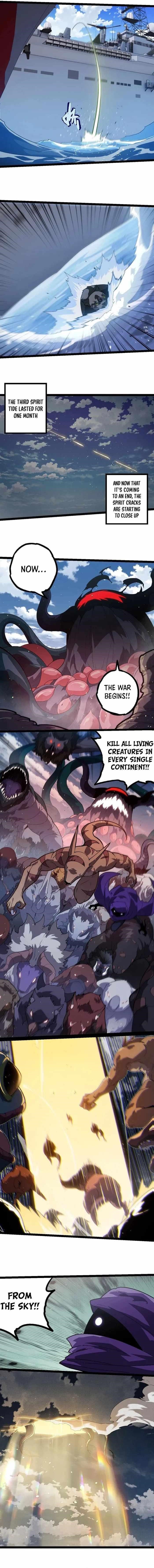 Evolution Begins With a Big Tree Chapter 218 - Page 8