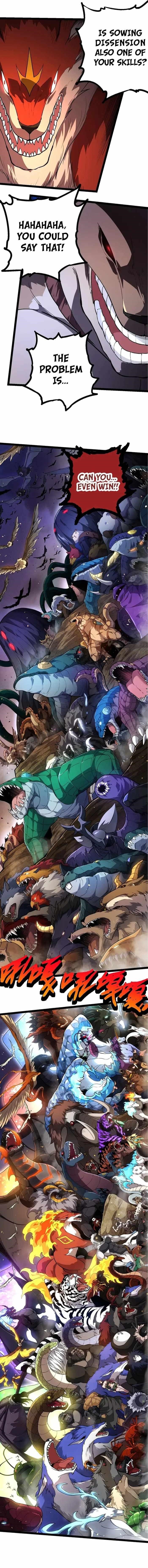 Evolution Begins With a Big Tree Chapter 219 - Page 6