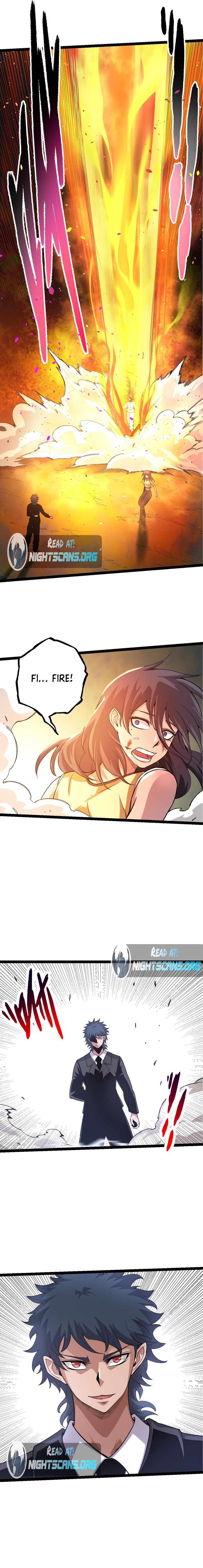 Evolution Begins With a Big Tree Chapter 22 - Page 3